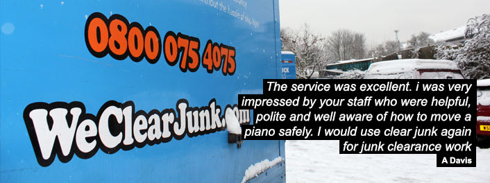 Skip Hire in London