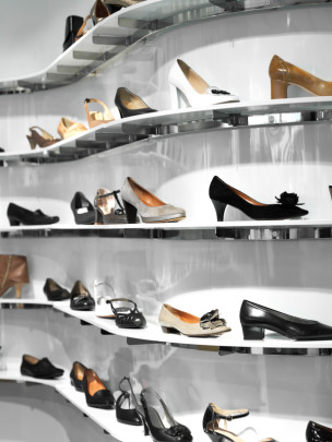 Women s better footwear buyers