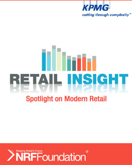 Modern retail evolution omnichannel