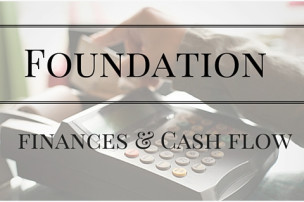 Finances and cash flow basic