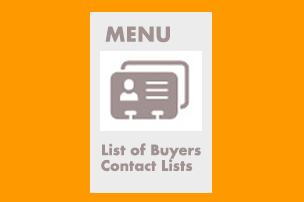 Menu of retail buyers lists
