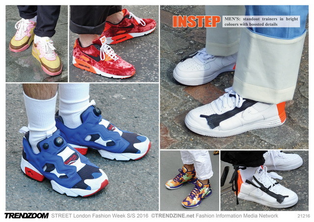 #Trendzoom on #WeConnectFashion, accessories street style, SS 2016 footwear