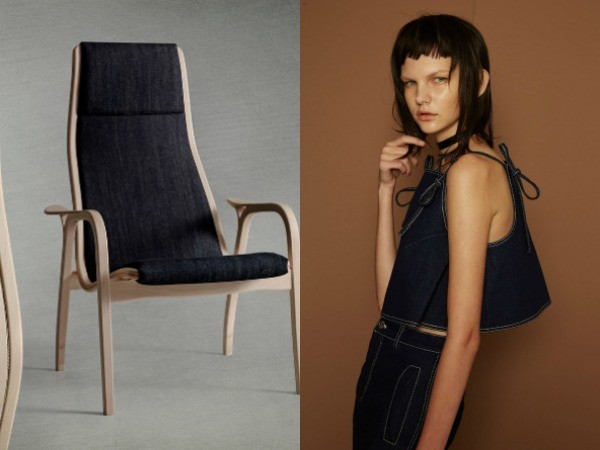 #EclecticTrends on #WeConnectFashion. Interior Meets Fashion - Denim Vibes, collage 24