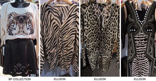 Fashionsnoops animal