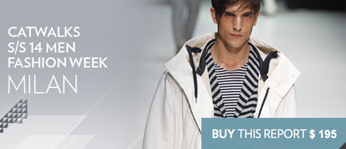 Fashionsnoops trendshop mens runway milan ss14