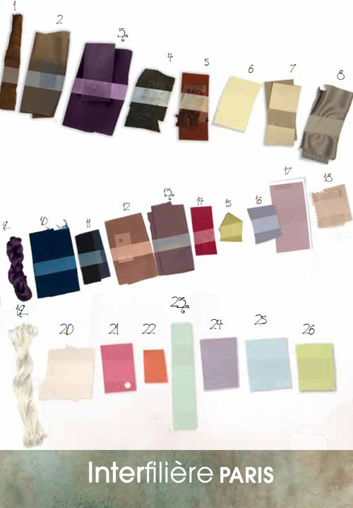 Interfiliere fw14 color