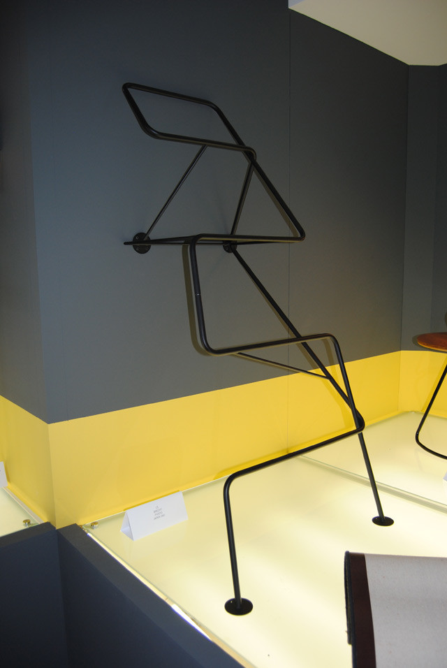 #Trendstop on #WeConnectFashion, Milan Design Week 2016: Fine Line Minimalism, Gennaro Comunale Architetto