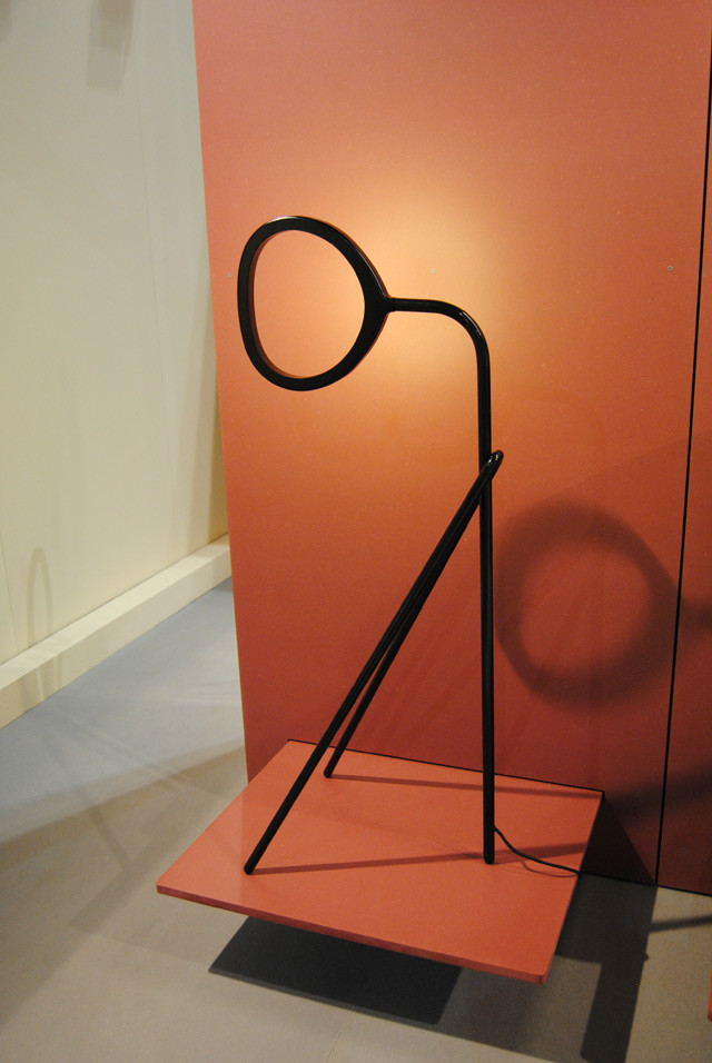 #Trendstop on #WeConnectFashion, Milan Design Week 2016: Fine Line Minimalism, Daphna Laurens