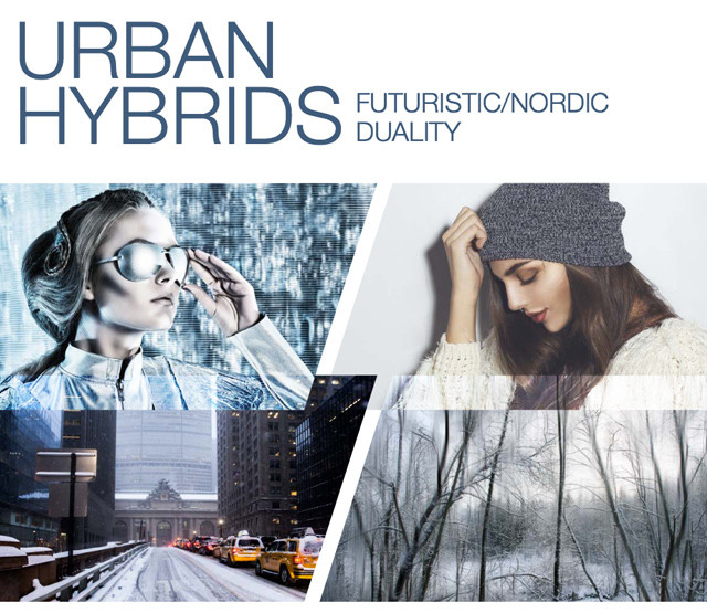 #APLF leather #trends on #WeConnectFashion, FW 16/17 mood: Urban Hybrids.