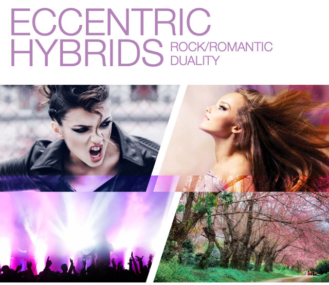 #APLF leather #trends on #WeConnectFashion, FW 16/17 mood: Eccentric Hybrids.