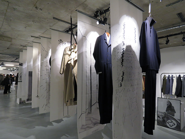 #Trendstop FW18-19 London Fashion Week #WeConnectFashion. Menswear designer: J JS Lee