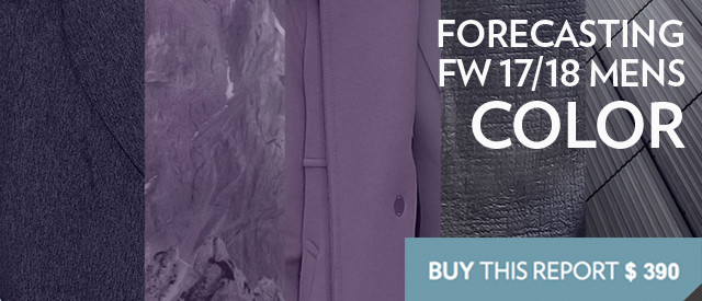 Menswear fw 17 18 top color forecast trendshop fw1718 menscolor