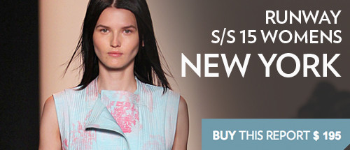 Nyfw runway recap ss 2015 trendshop ss15 womens