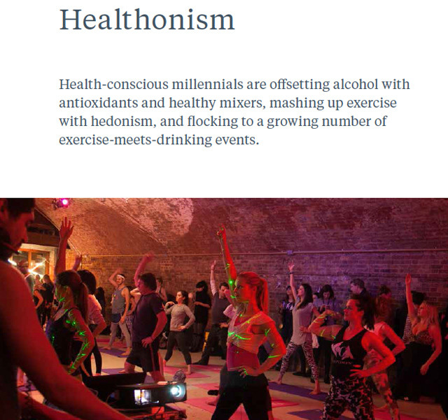 #JWT future 2016 #trend report on #WeConnectFashion, Healthonism uptrends