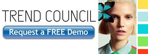 request a free demo at Trend Council