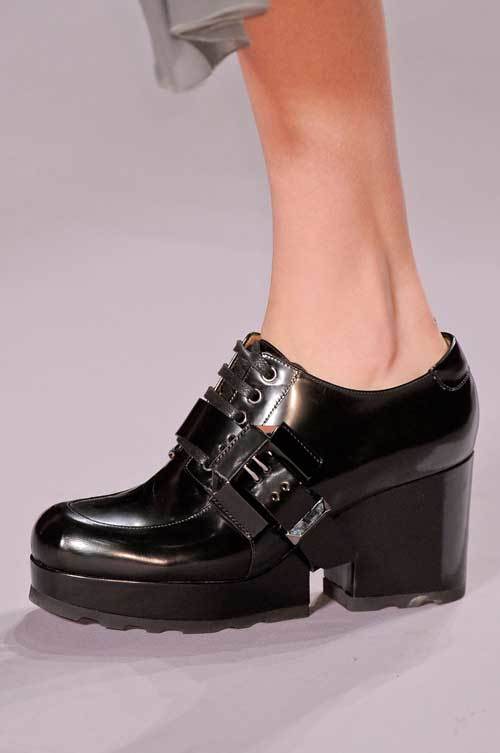 Trends: Fall/Winter - Footwear With A Kick. Women's FW 2015-16 ...