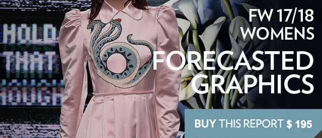 Womens top graphics forecast f w 2017 18 trendshop fw1718 womensgraphics