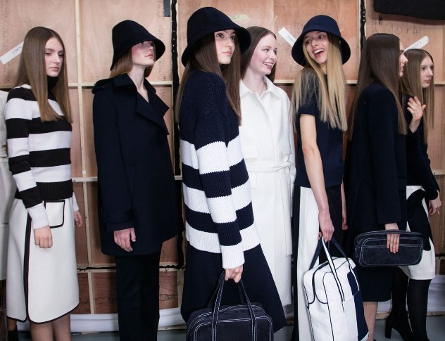 #Trendstop on #WeConnectFashion, Key Women's Catwalk Color FW 16/17: Jasper Conran
