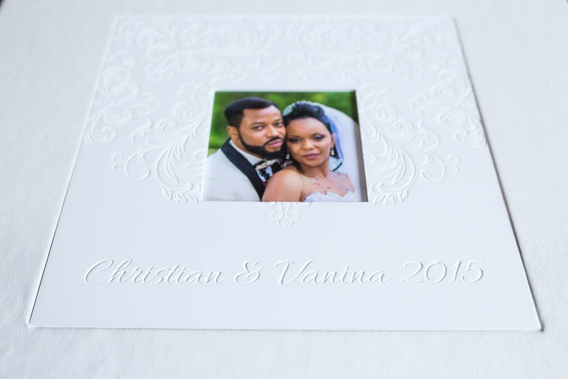 Custom Wedding Album Design Handmade Wedding Photo Album