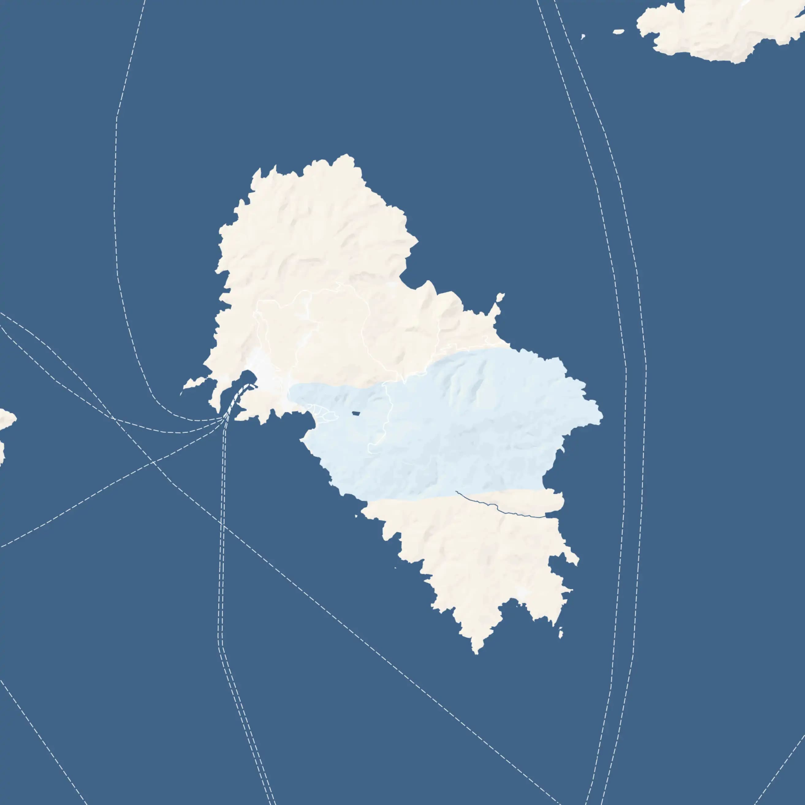 Ios wedding destination - Bohemian charm & simplicity