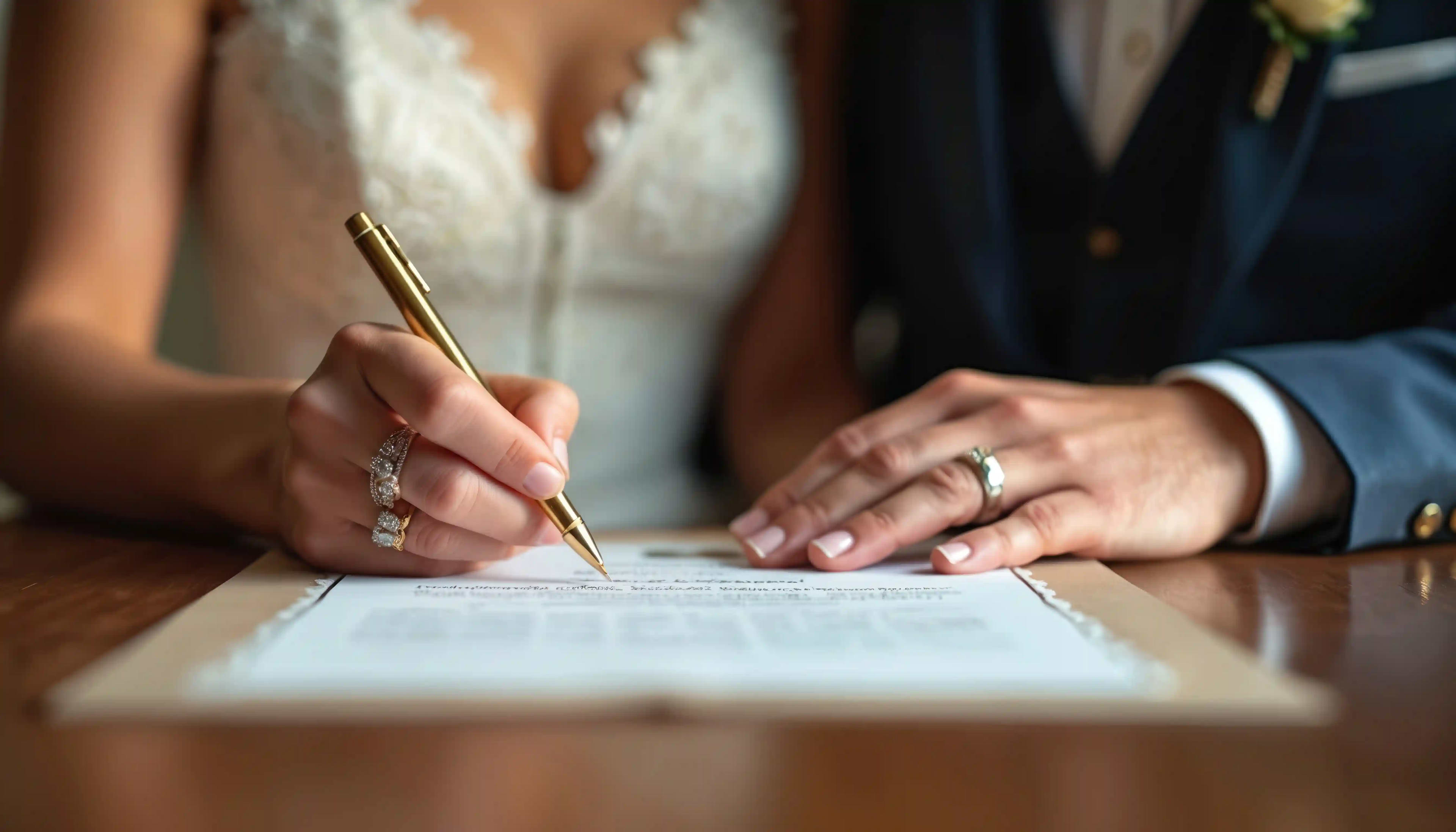 Navigating the Legalities: Your Guide to an International Wedding in Greece