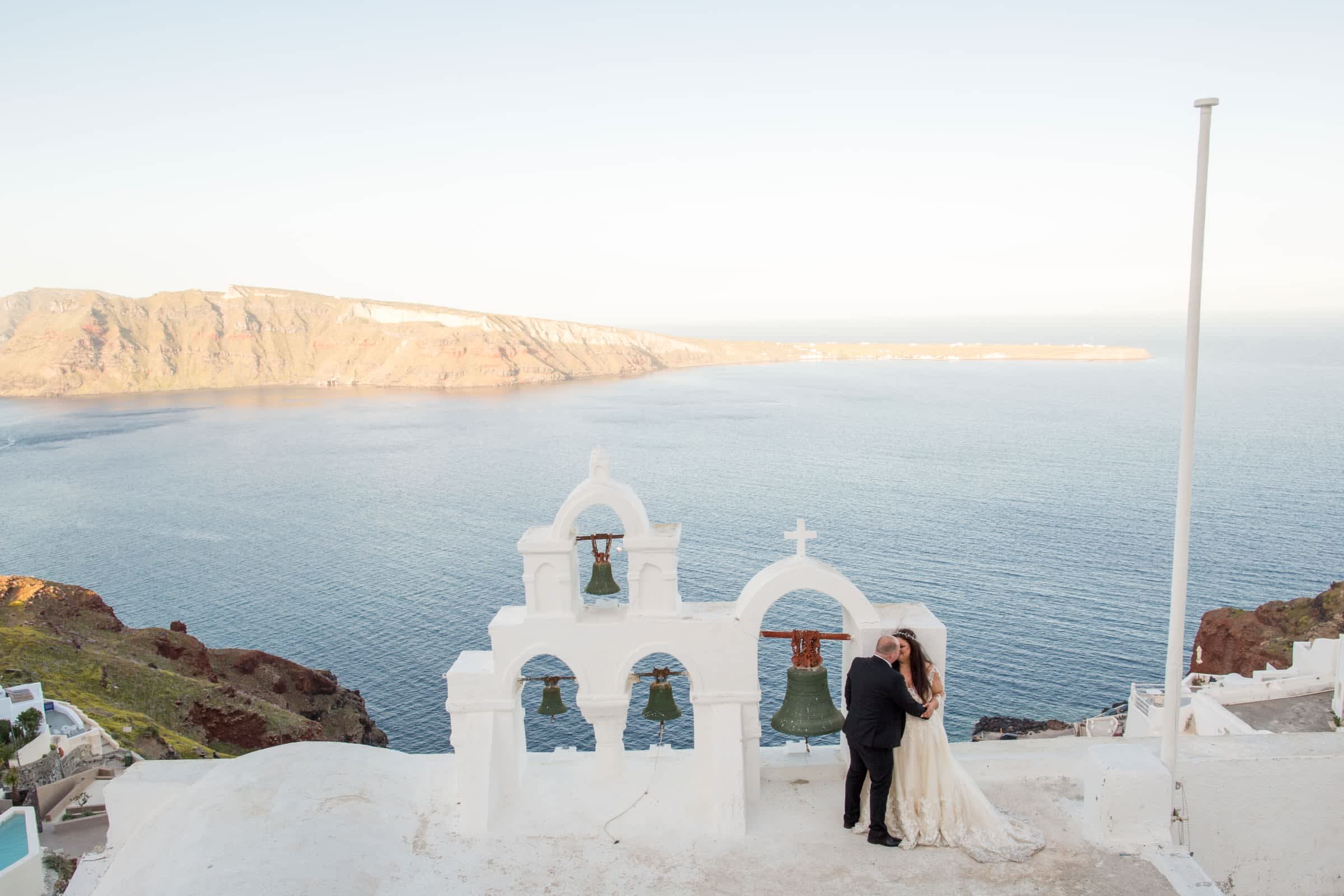 How Much Does a Wedding in Greece Really Cost? A 2026 Budget Breakdown