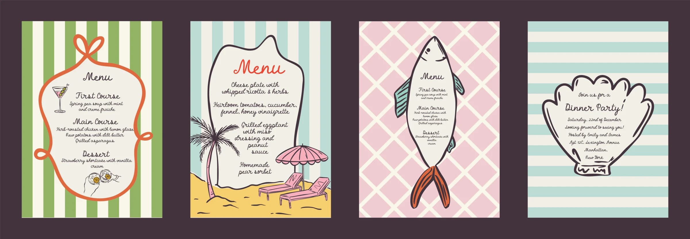 Crafting Your Dream Greek Island Wedding Menu: A Culinary Journey