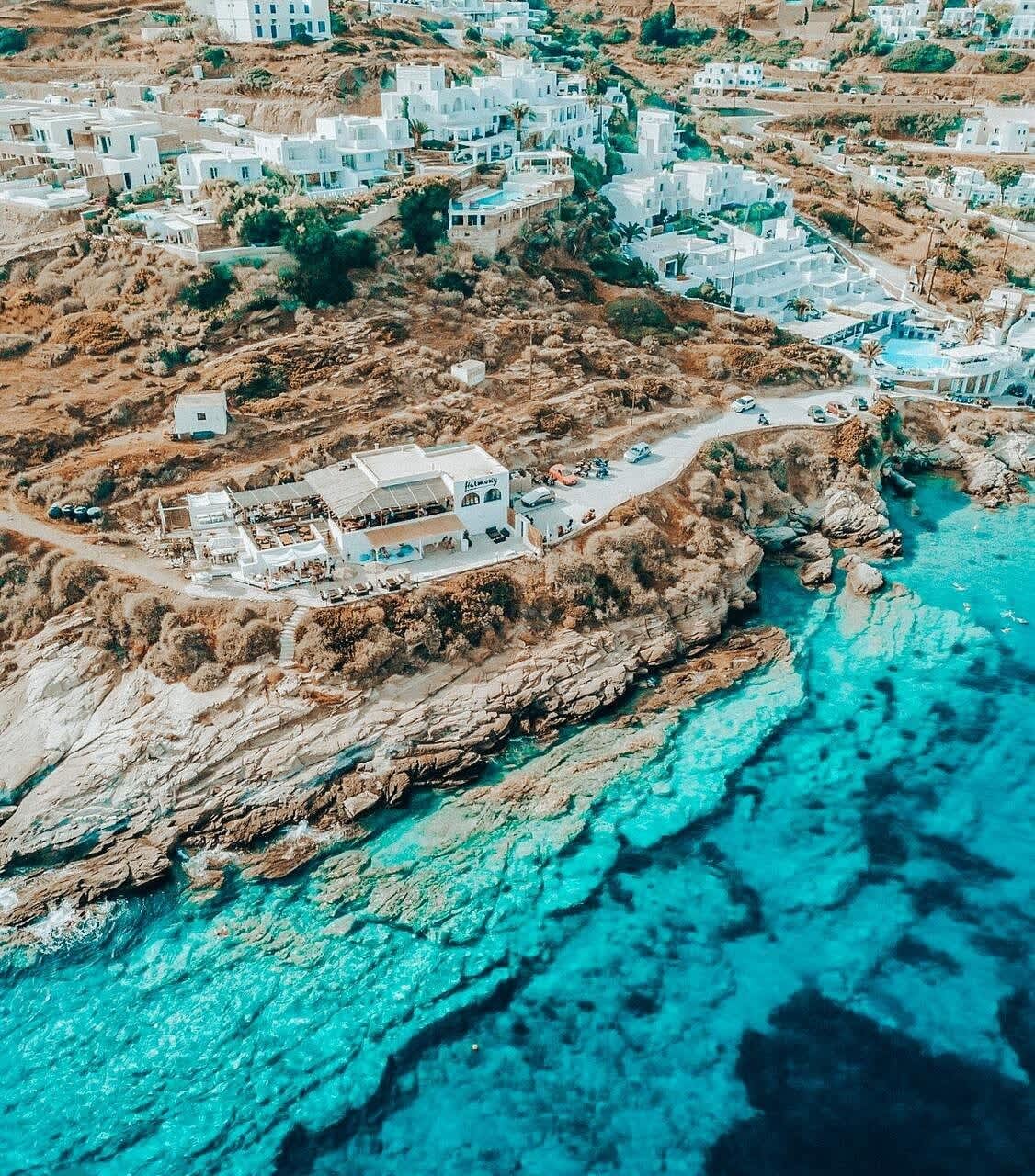 Harmony Ios - Wedding venue in Ios