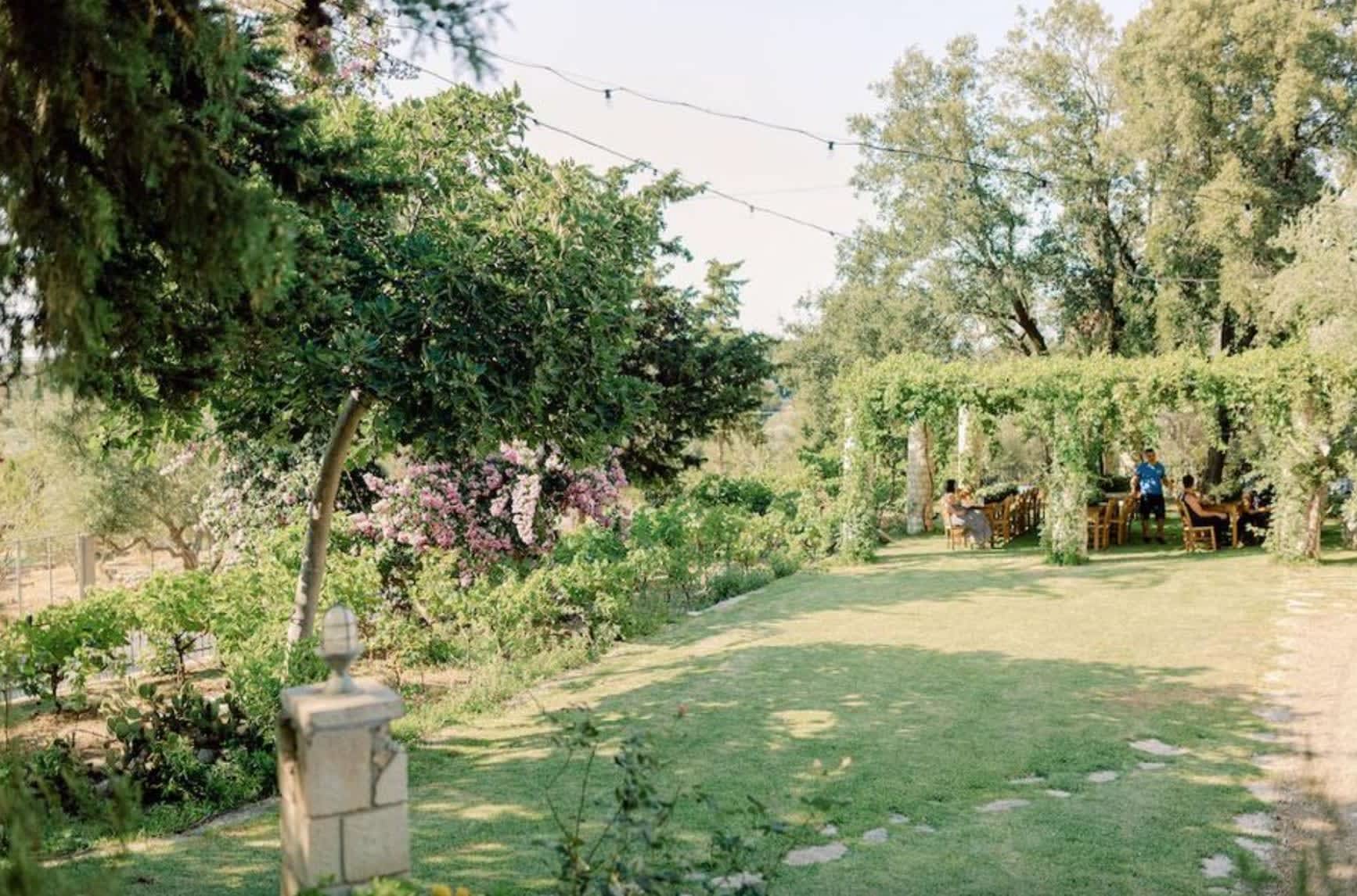 Dourakis Winery - wedding venue in Chania