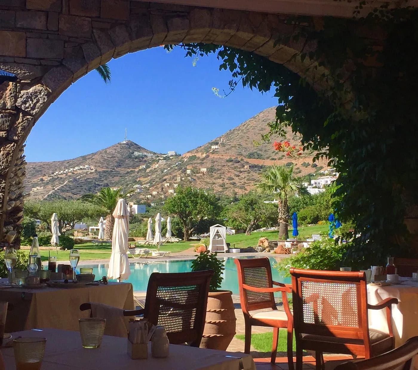 Elounda Beach Hotel & Villas - Lasithi