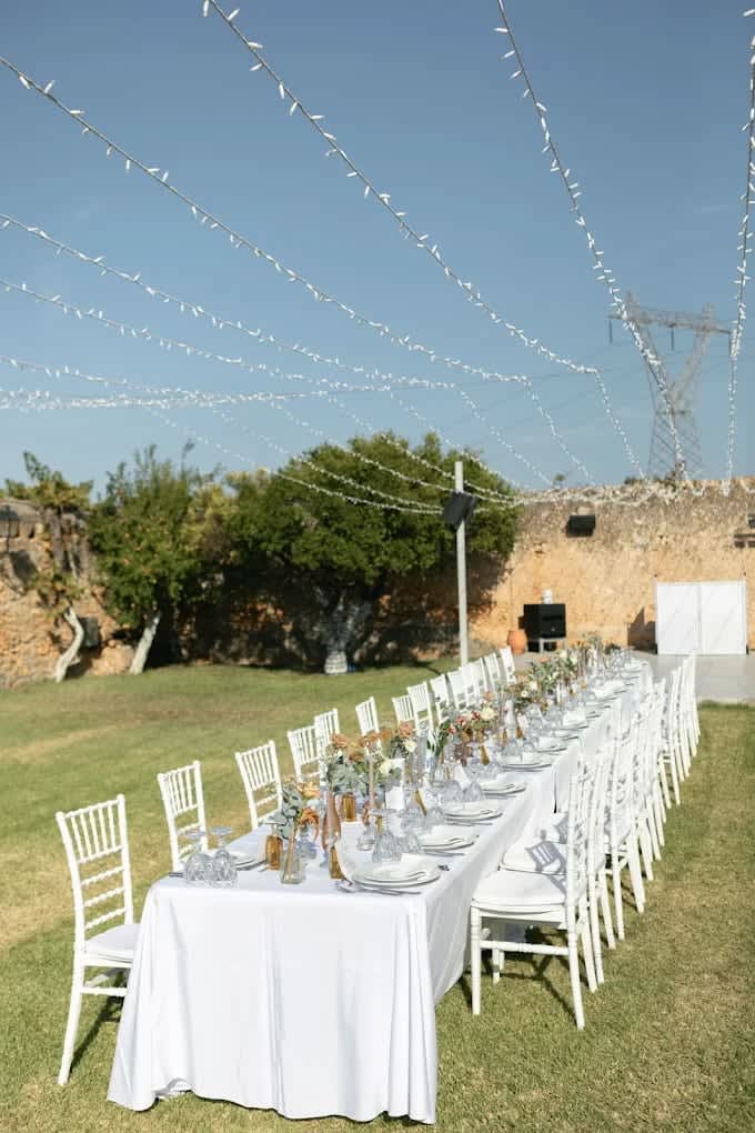 Metohi Istoria - wedding venue in Chania