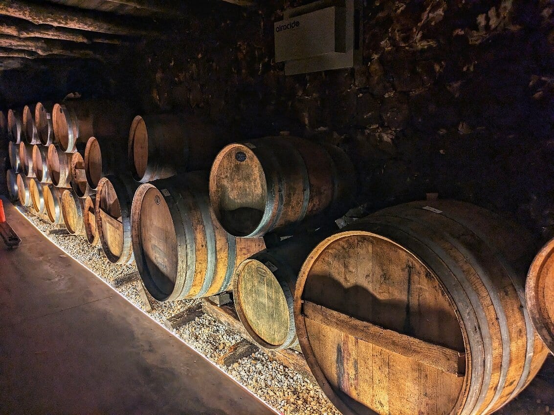 Dourakis Winery - Winery wedding venue in Crete, Greece