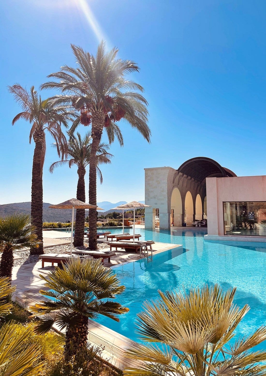 Phāea Blue Palace (Blue Palace Elounda) - Hotel, Resort wedding venue in Crete, Greece