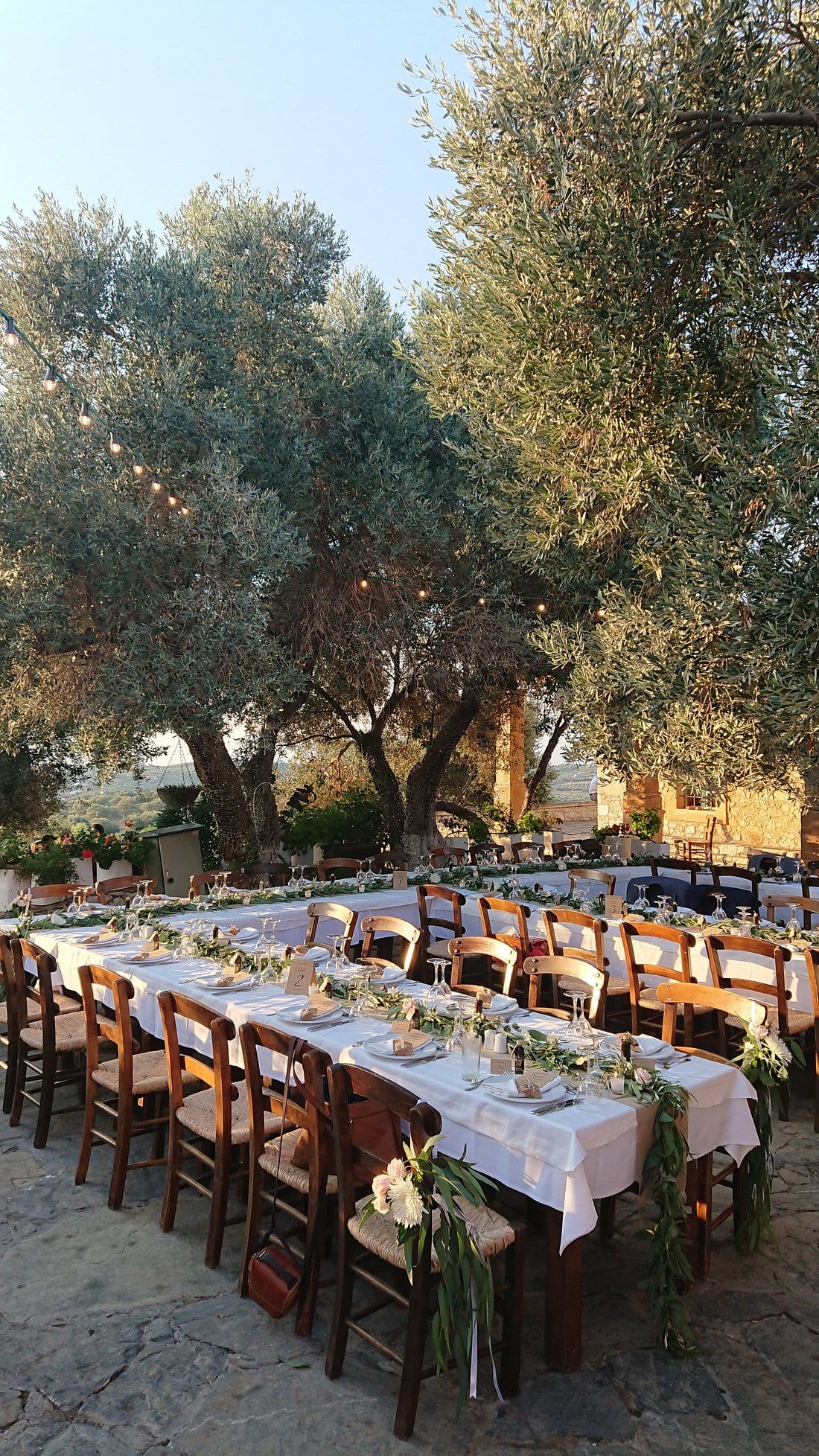 Agreco Farms by Grecotel - Farm, Estate, Restaurant wedding venue in Crete, Greece