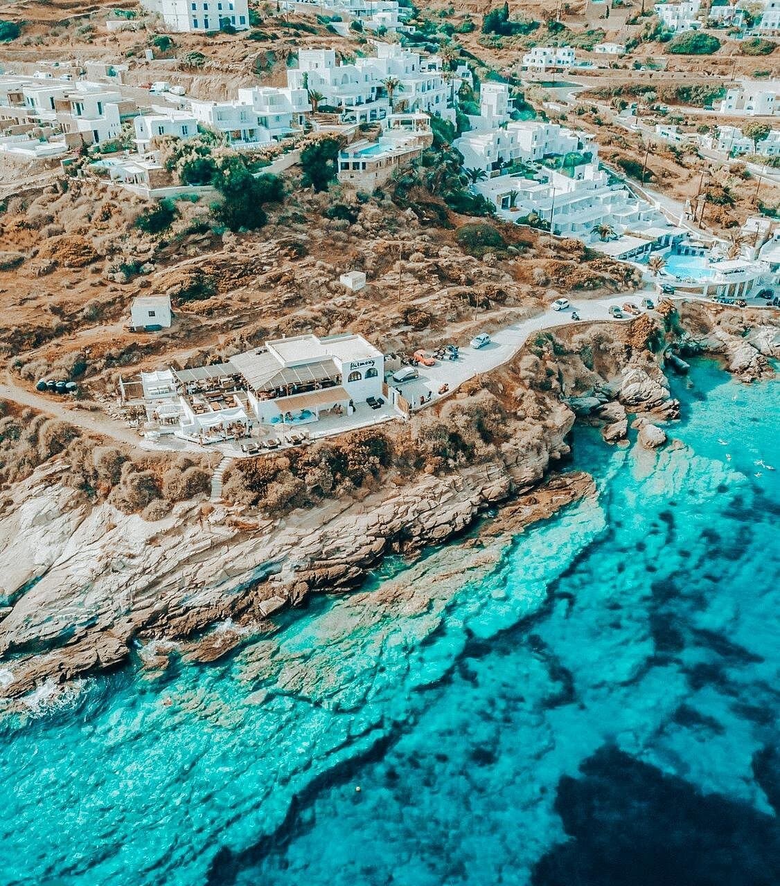 Harmony Ios - Wedding venue in Ios