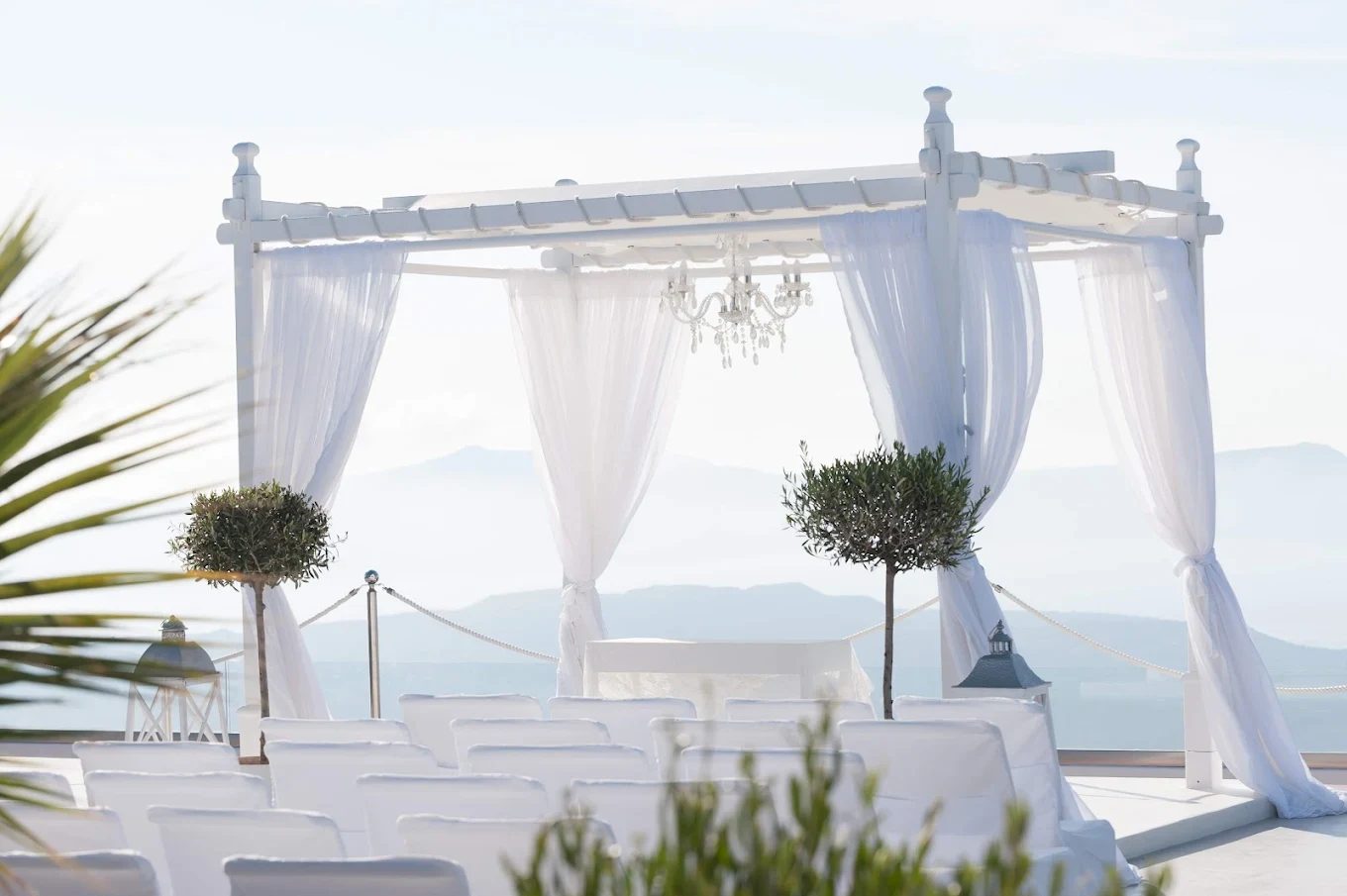 Santorini Gem - Private Villa, Event Venue wedding venue in Santorini, Greece