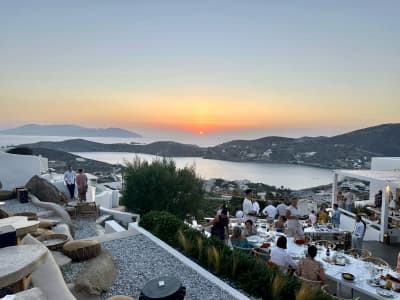 Ios Club - Sunset Bar, Restaurant, Event Venue wedding venue in undefined
