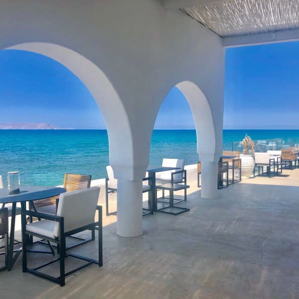 Knossos Beach Bungalows Suites Resort & Spa - wedding venue in Crete