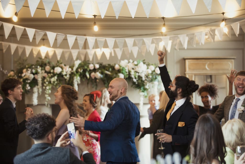 Wat is een geregistreerd partnerschap? Weddingspaces Wat is een geregistreerd partnerschap? Weddingspaces