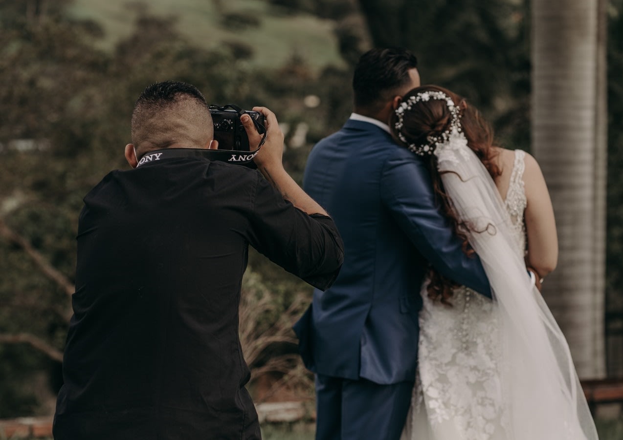 trouwfotograaf huren
