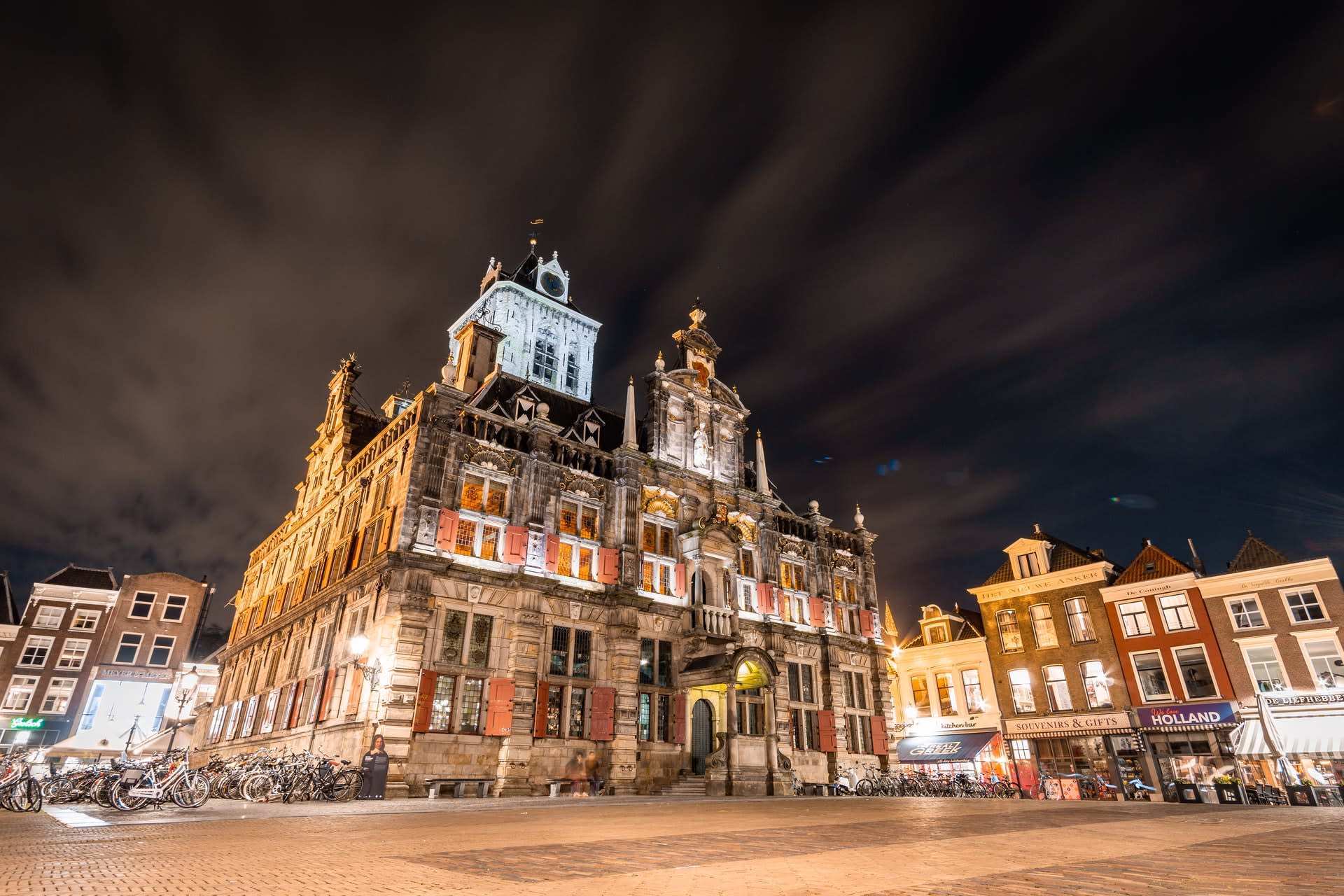 Stadhuis Delft