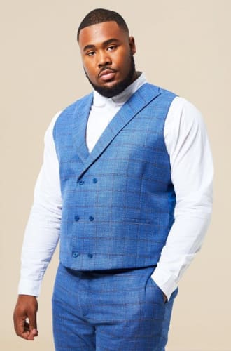wedding-summer-chique-heren-outfit-blauwe-pantalon-en-gilet