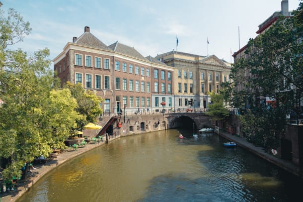 Stadhuis Utrecht