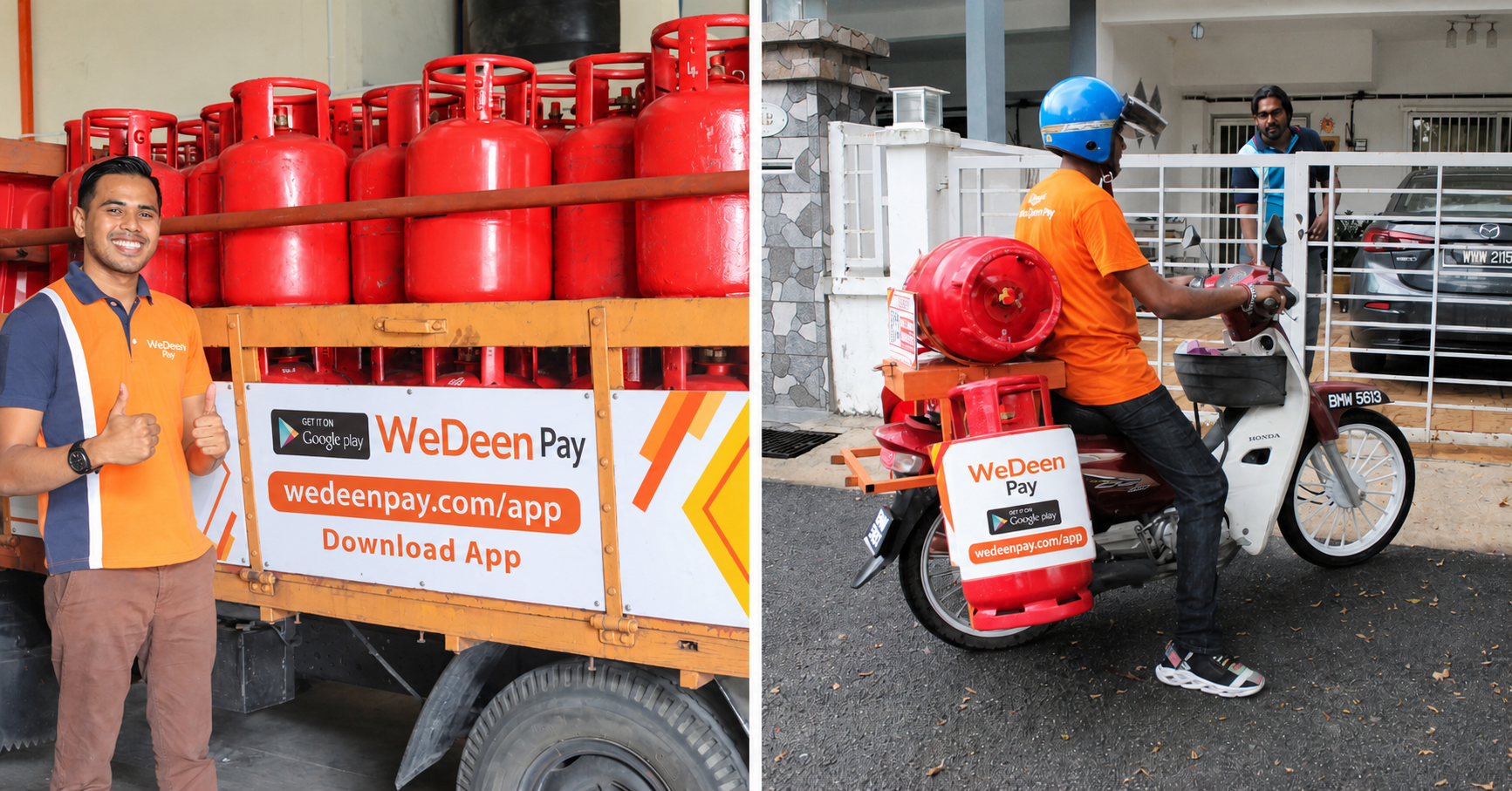 Satkhira Gas Delivery 2