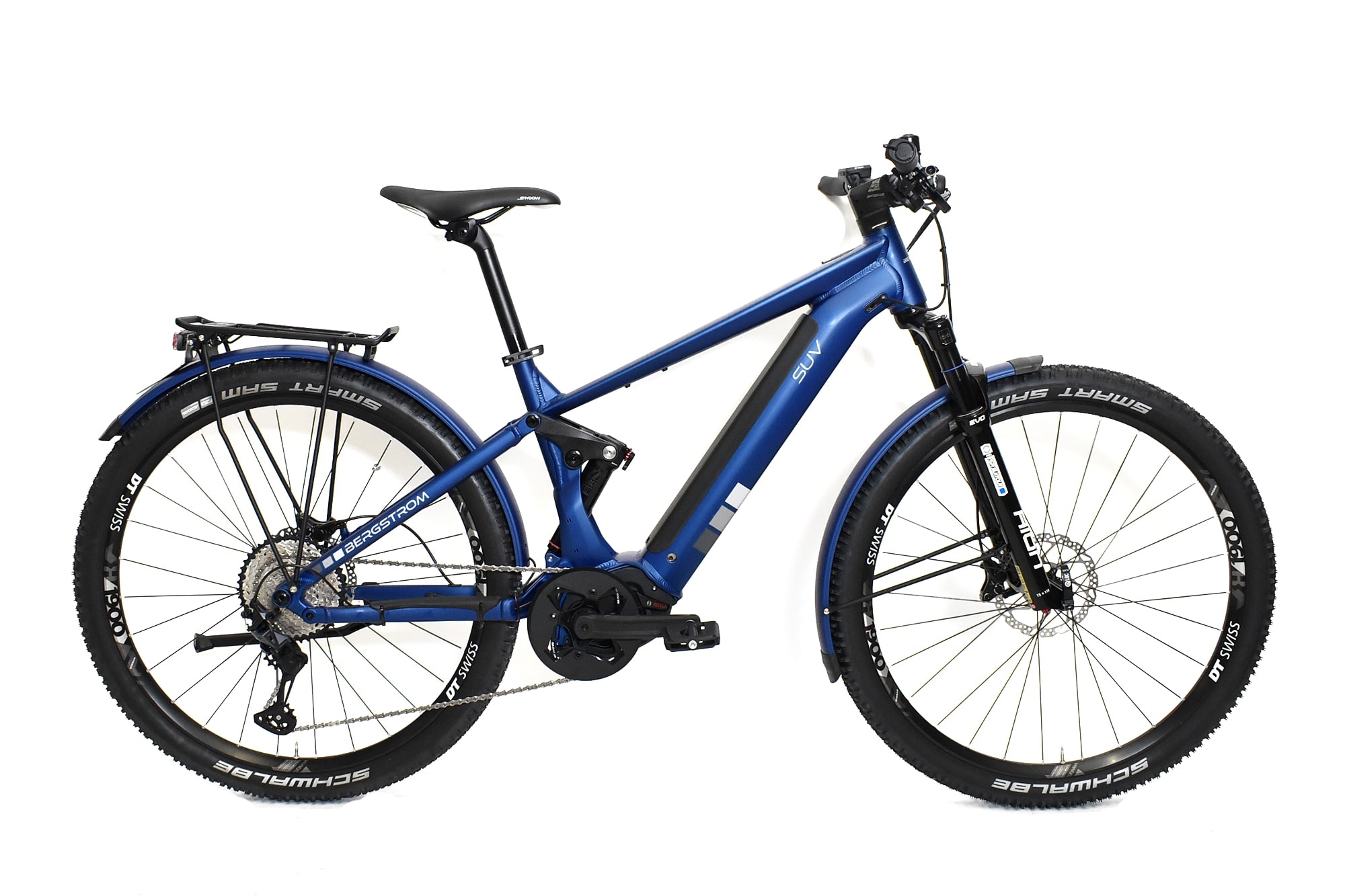 Bergstrom SUV 9i Speed