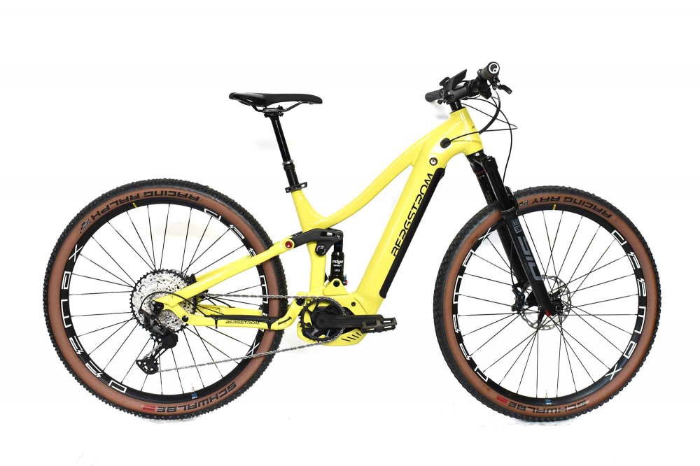 Bergstrom XCV 869