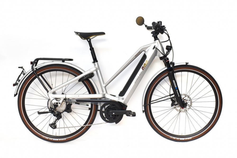 Cresta eCorso Neo+ / inkl.Optionen Speed