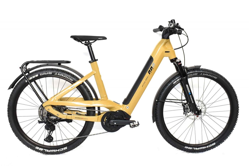 Cresta eViva Neo X
