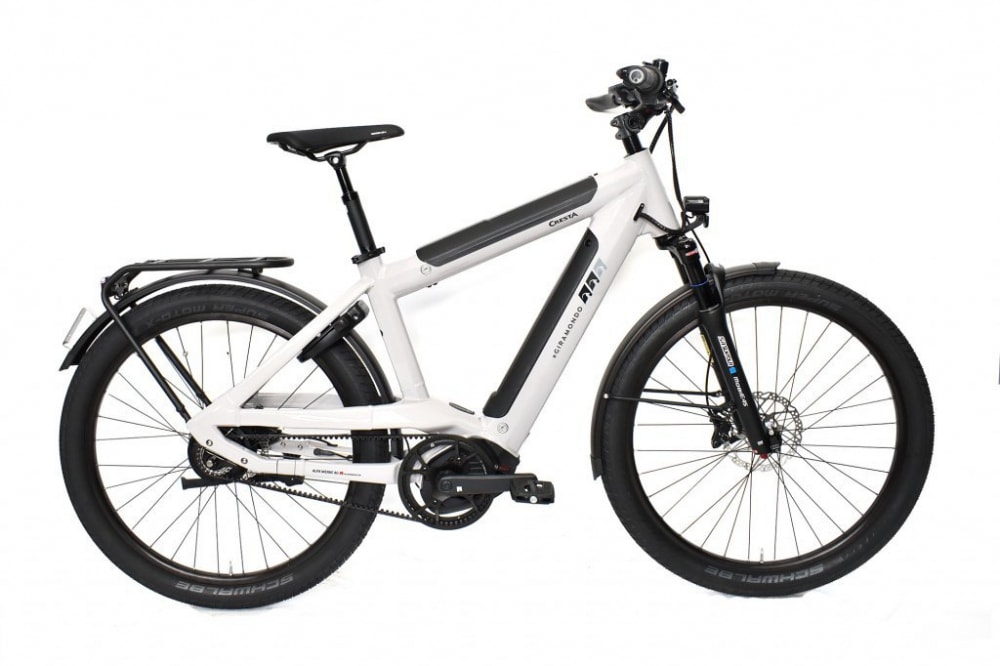 Cresta eGiramondo / Gates Speed