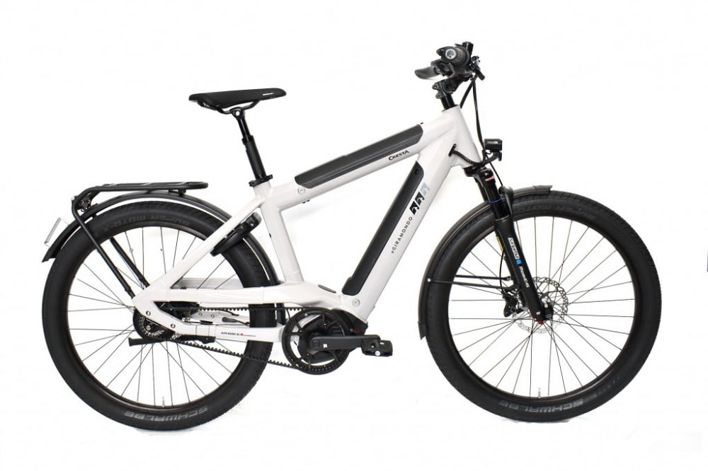 Cresta eGiramondo / Gates Speed